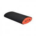 Внешний аккумулятор NewGrade Fluff 7800 mAh 2USB Black (MTP025-BK)